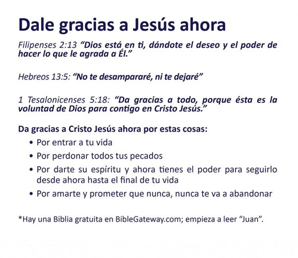 5 Absolutos Espirituales - [5 Spiritual Absolutes in Spanish] - Image 11