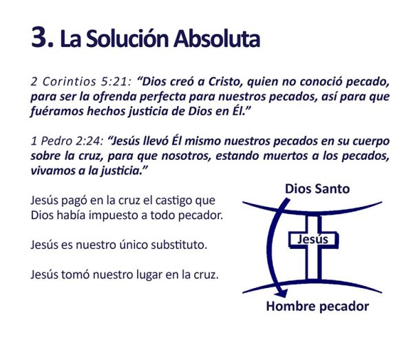 5 Absolutos Espirituales - [5 Spiritual Absolutes in Spanish] - Image 4