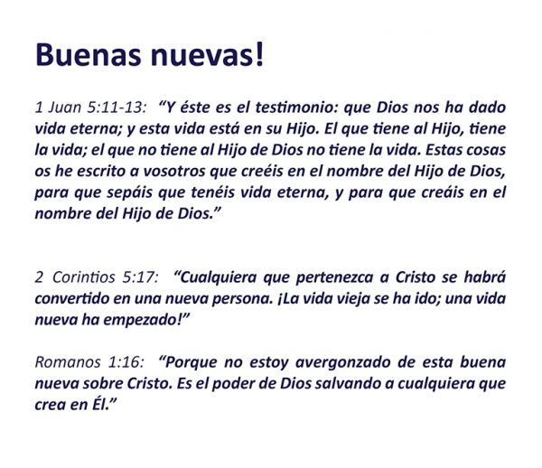 5 Absolutos Espirituales - [5 Spiritual Absolutes in Spanish] - Image 9