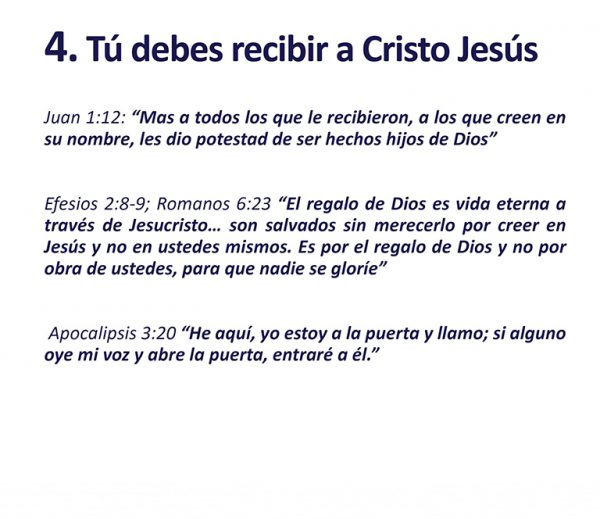 5 Absolutos Espirituales - [5 Spiritual Absolutes in Spanish] - Image 6