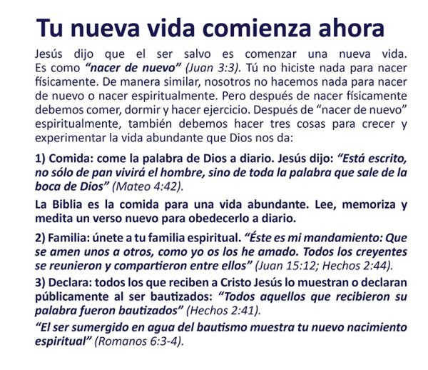 5 Absolutos Espirituales - [5 Spiritual Absolutes in Spanish] - Image 10