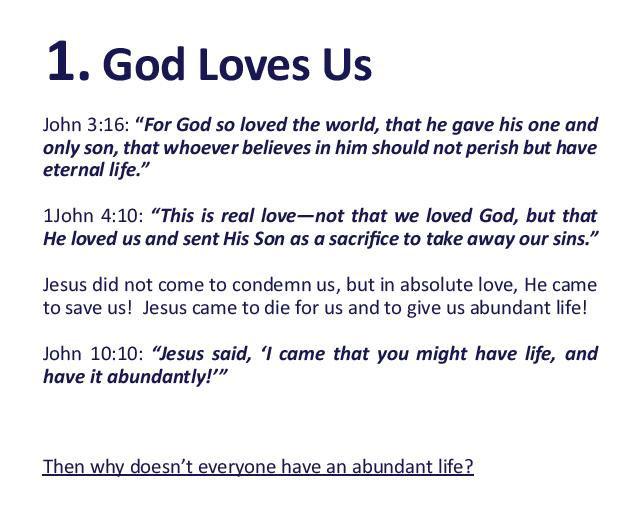 5 Spiritual Absolutes - Image 2