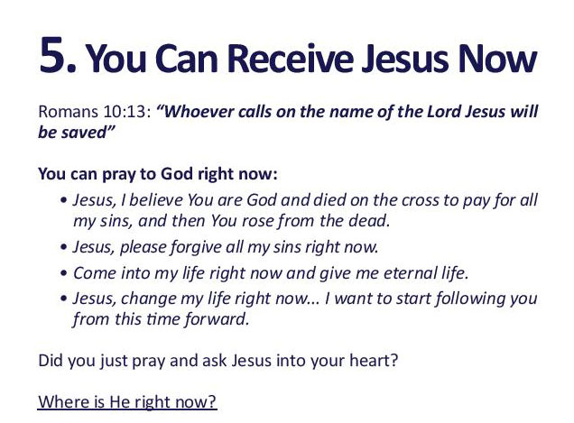 5 Spiritual Absolutes - Image 8