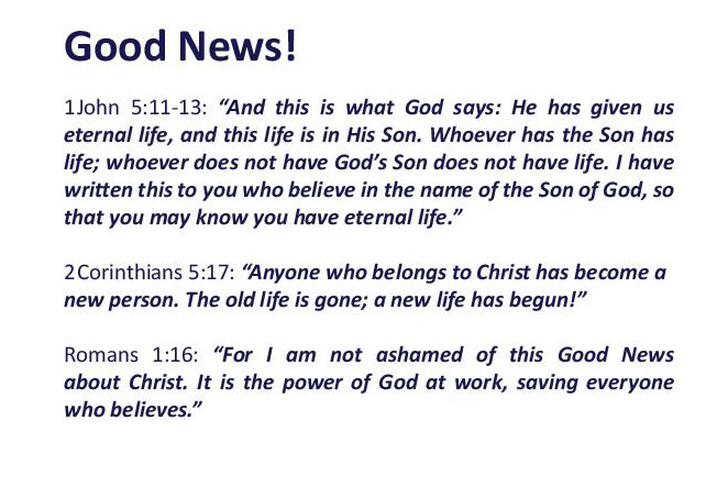 5 Spiritual Absolutes - Image 9