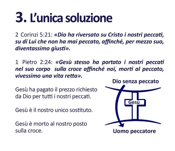 5 Verità Assolute - [5 Spiritual Absolutes in Italian] - Image 4