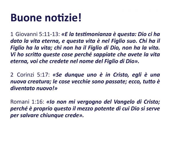 5 Verità Assolute - [5 Spiritual Absolutes in Italian] - Image 9