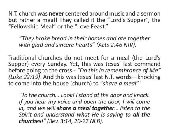 The 4 Church Functions - Image 7