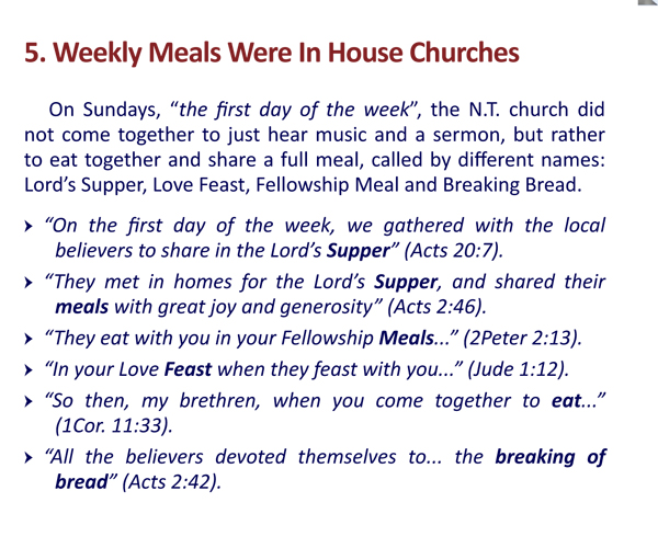 House Churches - Image 10