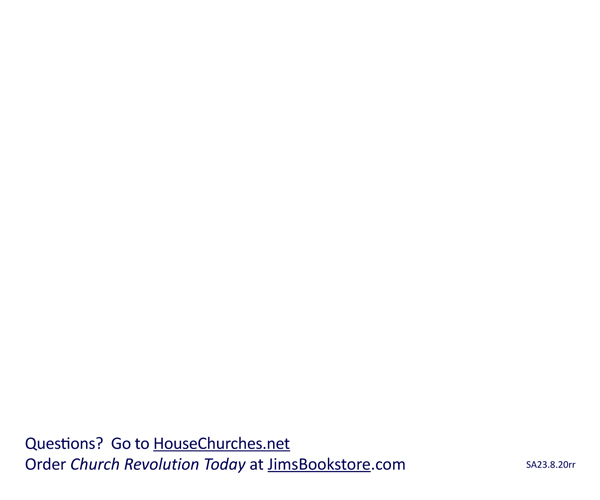 House Churches - Image 12