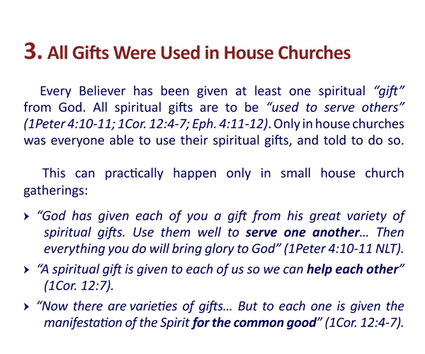 House Churches - Image 7