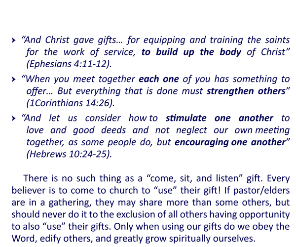 House Churches - Image 8