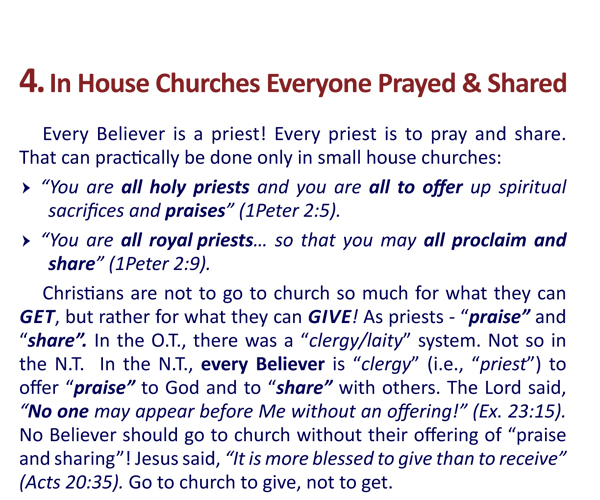 House Churches - Image 9