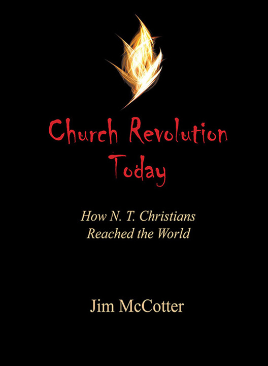 Church Revolution Today