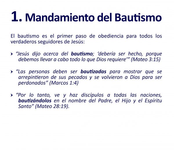 7 datos desconocidos sobre el bautismo - Image 3