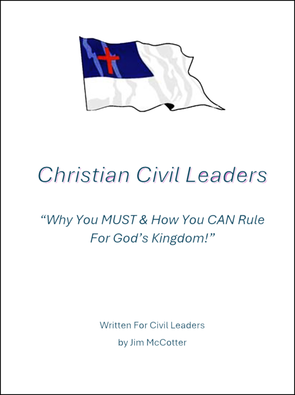 Christian Civil Leaders